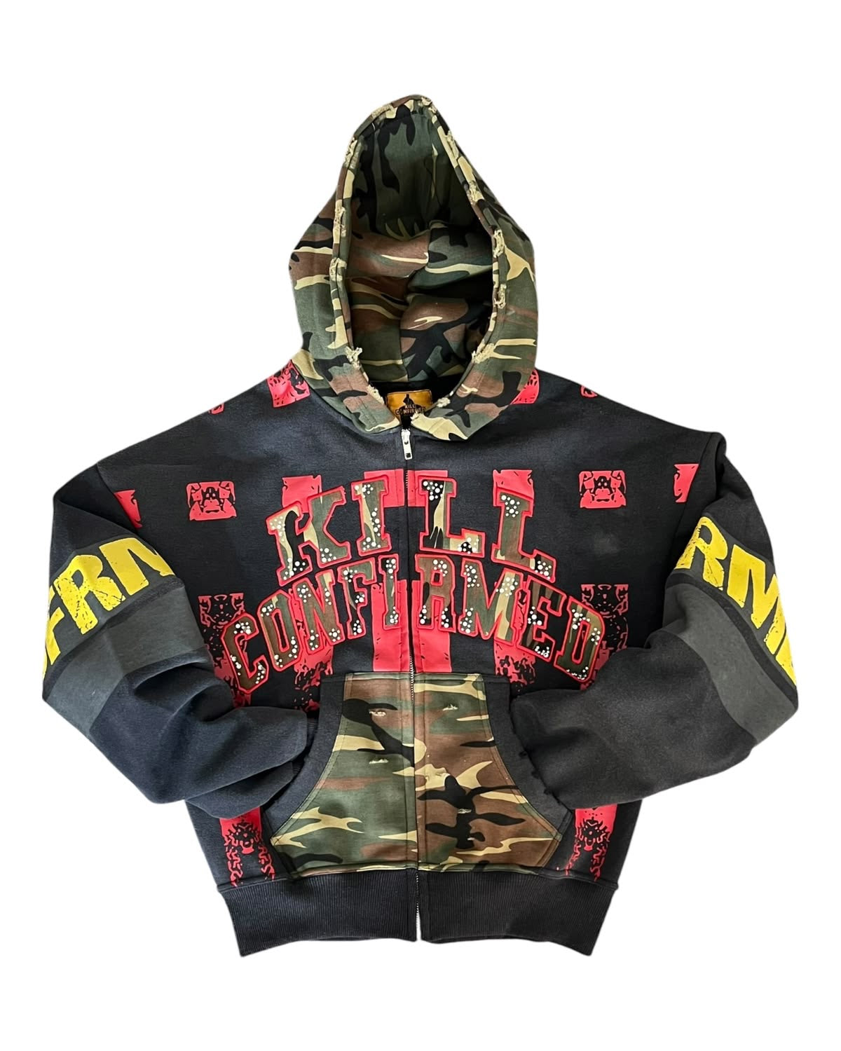 Kill Confirmed hoodie